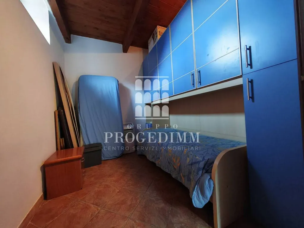 Magamistoad - Rustic Trilocale with Balcony in Vaie