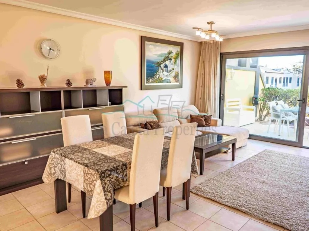 Elutuba - Luxury Semidetached House with Sea View in Adeje