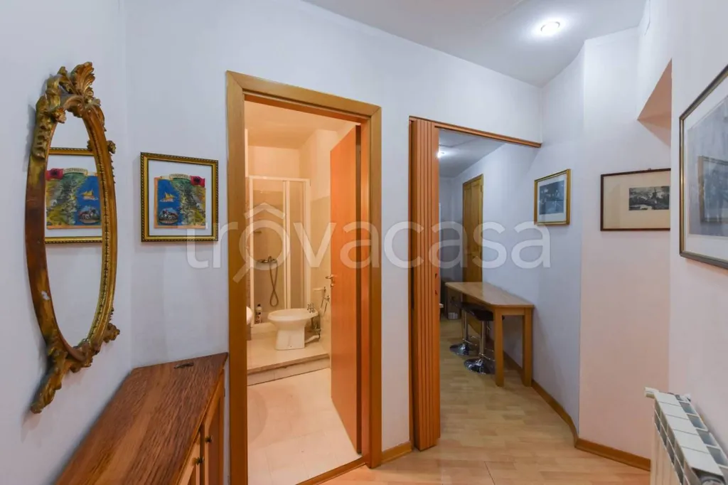 Ingresso - Corner Apartment with Lift in Trieste