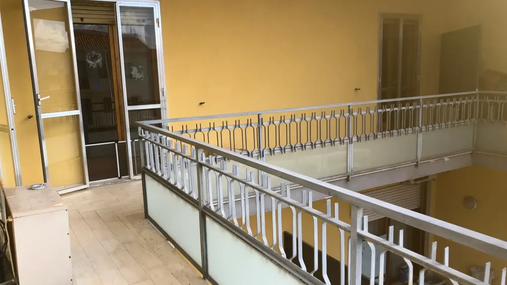 Balcon - Penthouse with Balconies in Siracusa