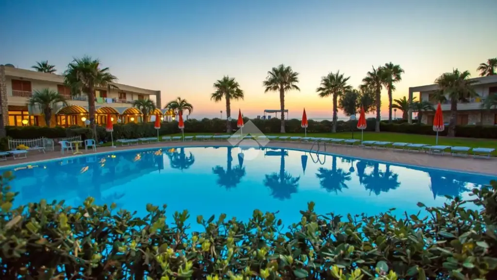 Piscine - Apartment with Terrace in Belvedere Marittimo