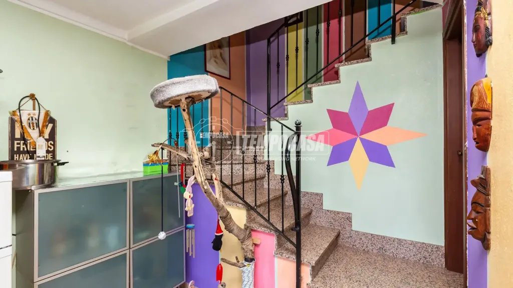 Toad - Independent House with Garden in Chieri