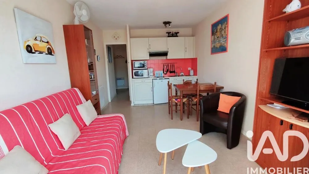 2-room apartment in Les sables-d'olonne