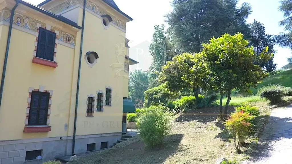 Esterno - Historic Villa with Vineyard View in San Colombano