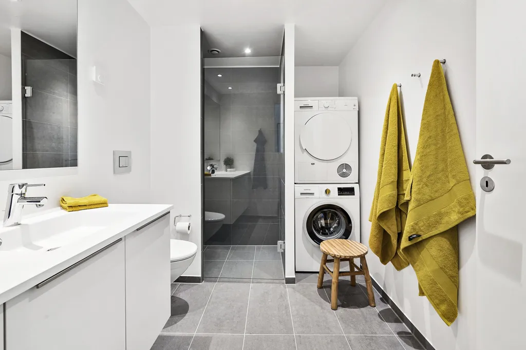 Vannitoad - Apartment with Balcony in Teglholmen