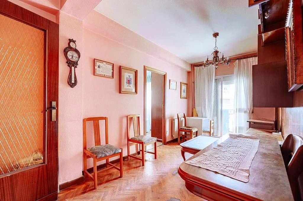 Söögituba - Flat with Terrace in Alcobendas Centre