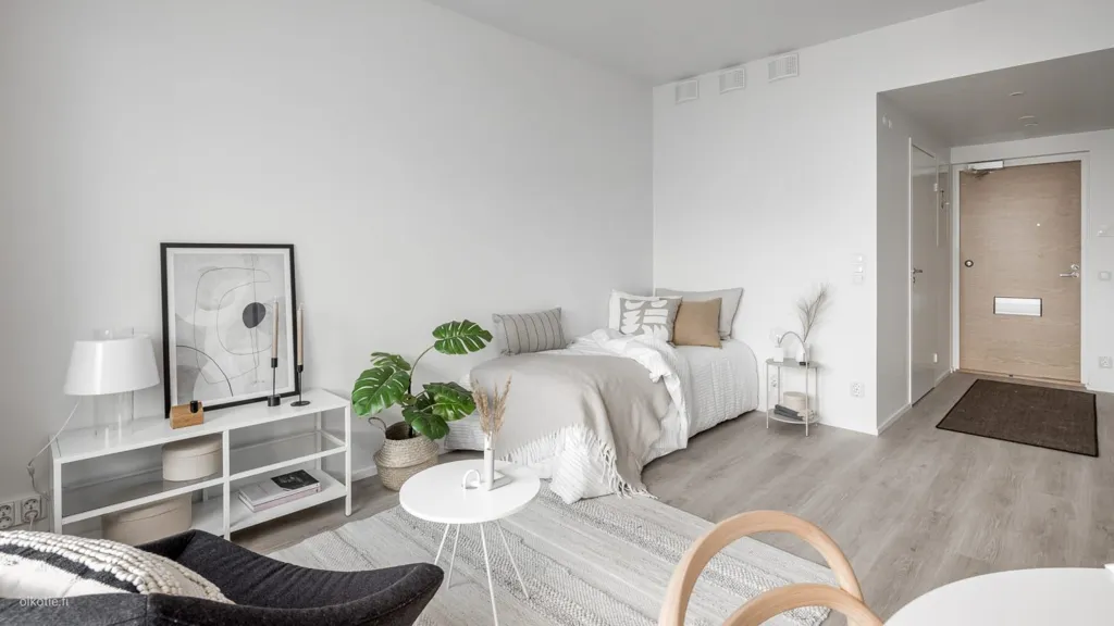 Chambres - Compact Apartment with Sea View in Leppävaara