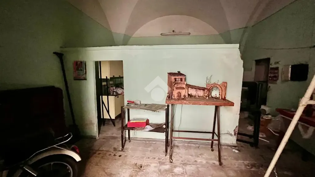 Pesuköök - Independent House with Terrace in San Severo