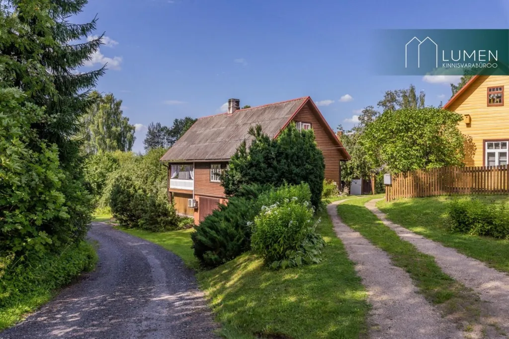 Extérieur - Farmhouse with Garden in Põlva