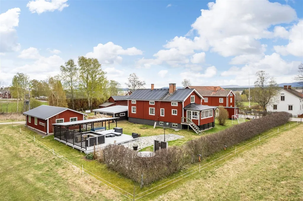 Maison 6 pièces à Hudiksvalls kommun