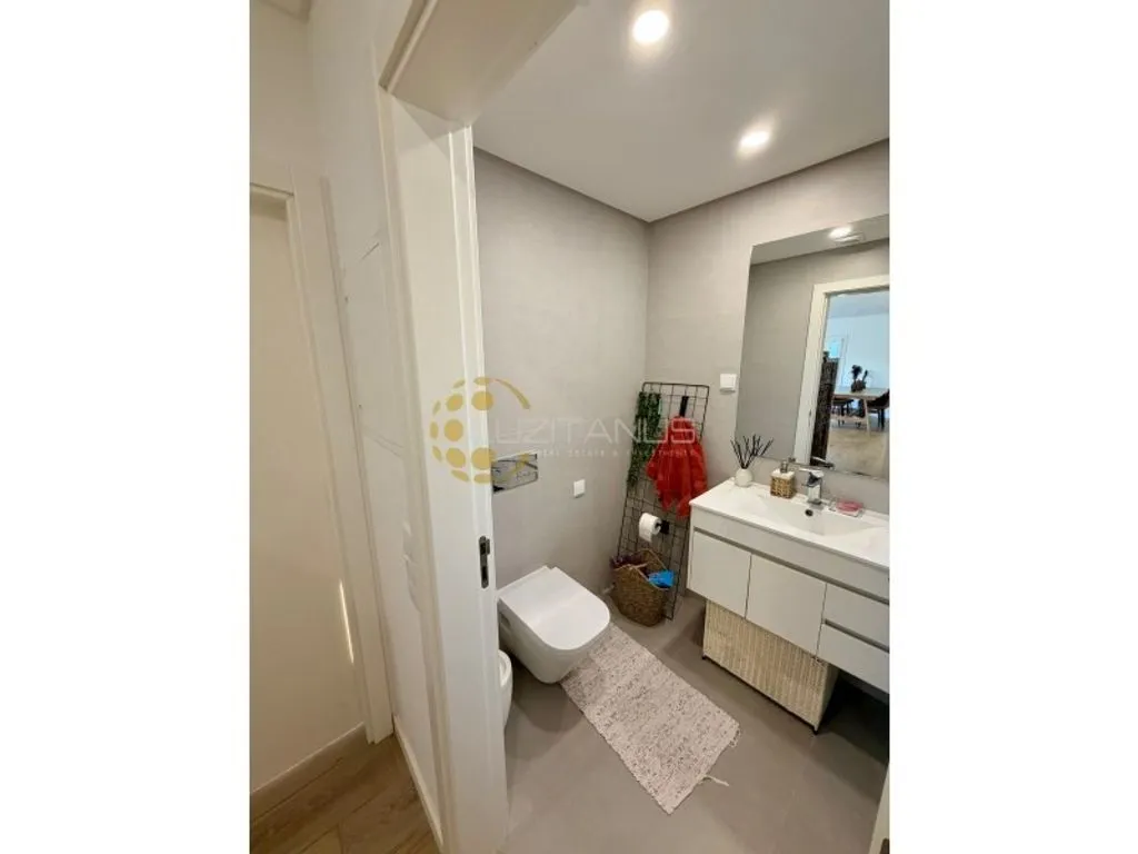 Salles de bain - Luxury Villa with Pool in Aroeira, Setúbal
