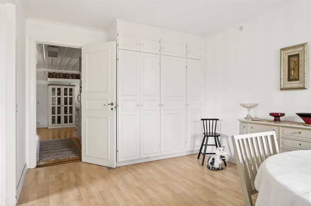 Salle à manger - Enplan Villa with Garden in Jönåker