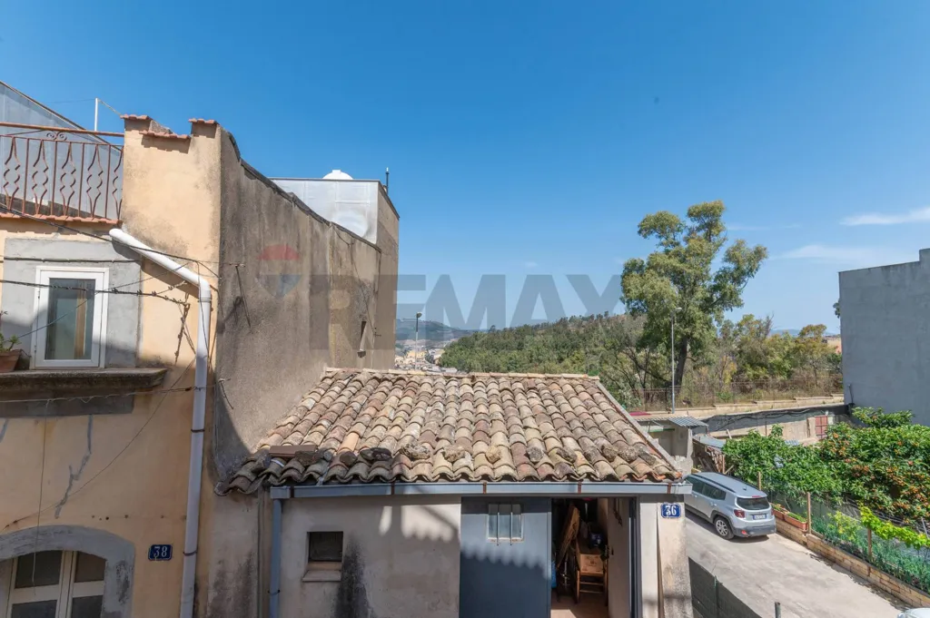 Extérieur - Panoramic Villa with Terrace in Caltagirone