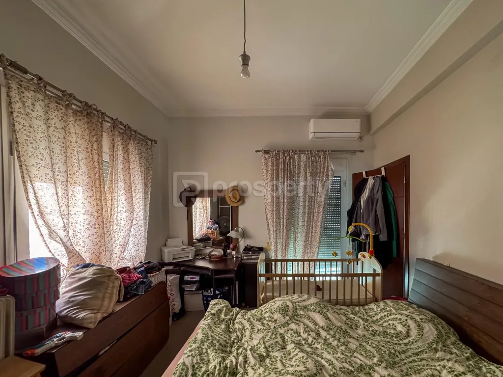 Chambres - First-Floor Apartment with Green View in Agyia, Patra