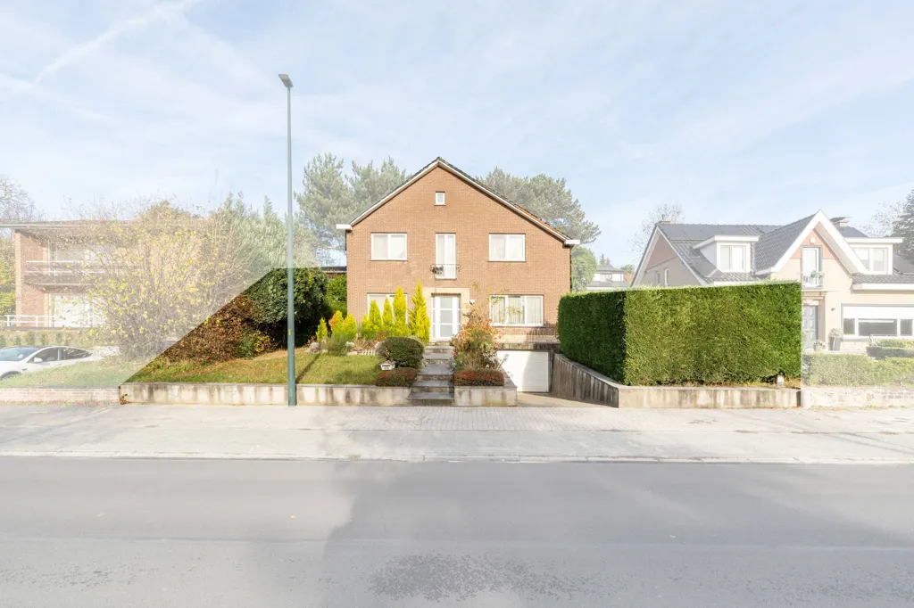 Extérieur - Villa à Rénover dans un Quartier Calme à Sterrebeek