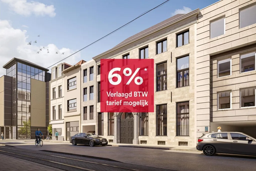Apartment in Antwerpen
