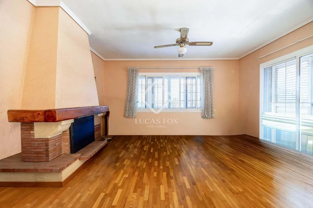 Elutuba - House with Albufera Views in Picassent