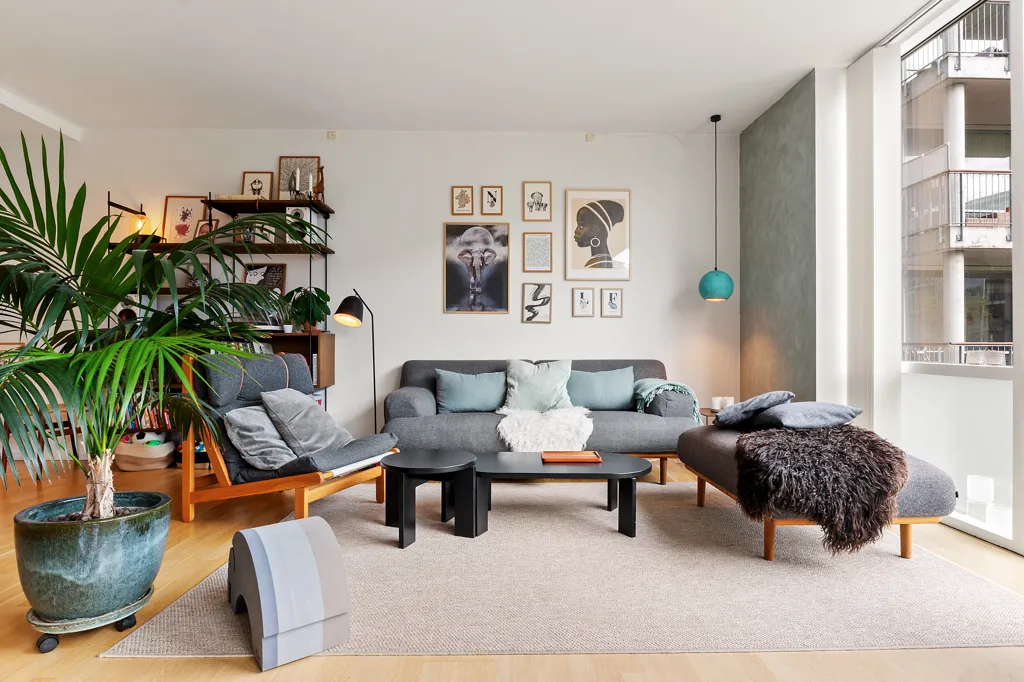 3-toaline korter asukohas København S