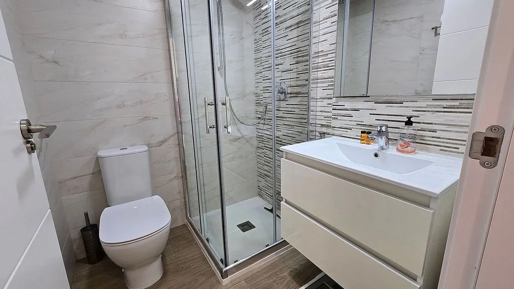 Bagni - Apartment with Private Garden in Finestrat