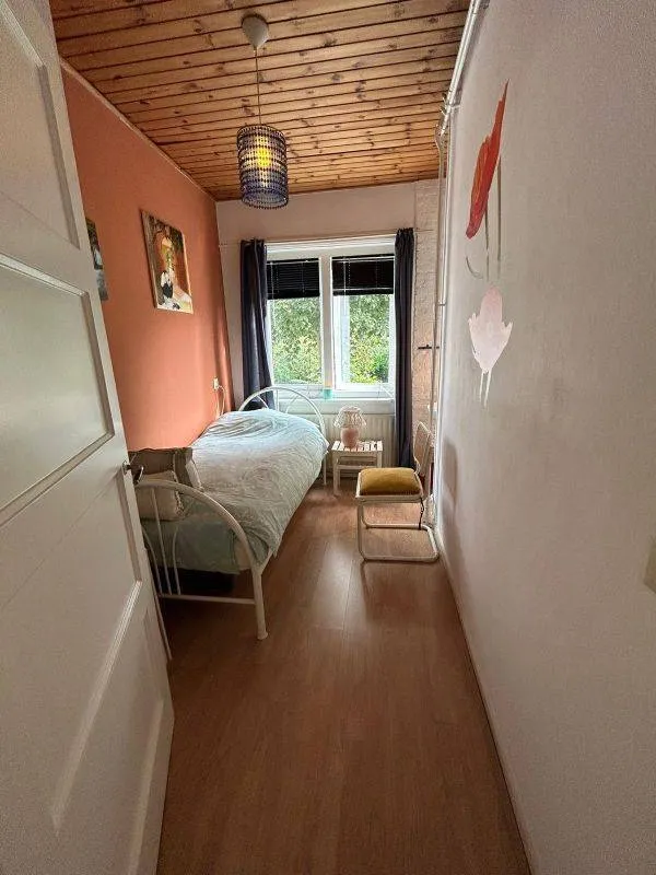 Magamistoad - Charmant Corner House with Garden in Eindhoven