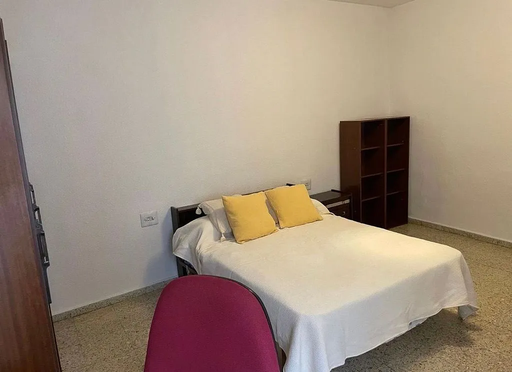 Camere da letto - Furnished Flat with Campus Proximity in Salamanca