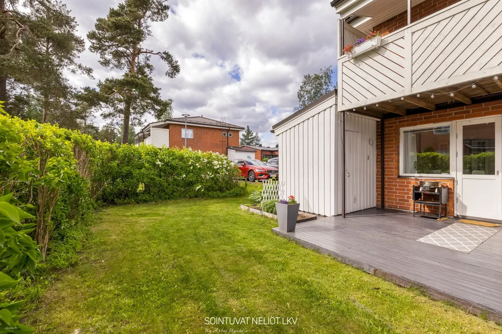 Jardín - Family Home with Sauna in Konala