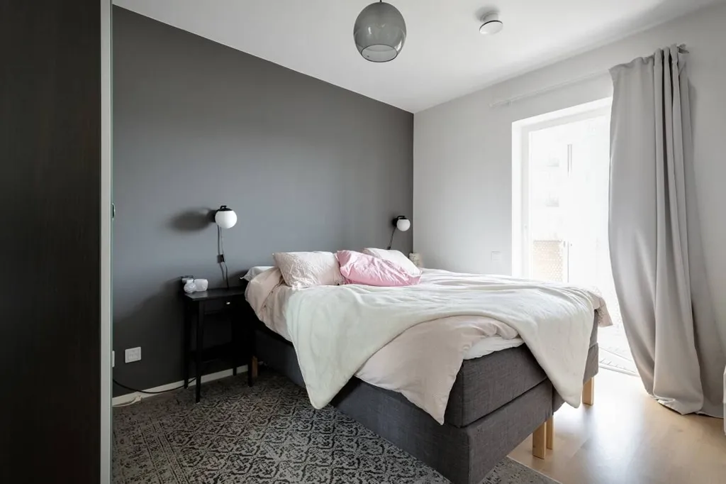 Magamistoad - Modern Flat with City View in Helsingborg