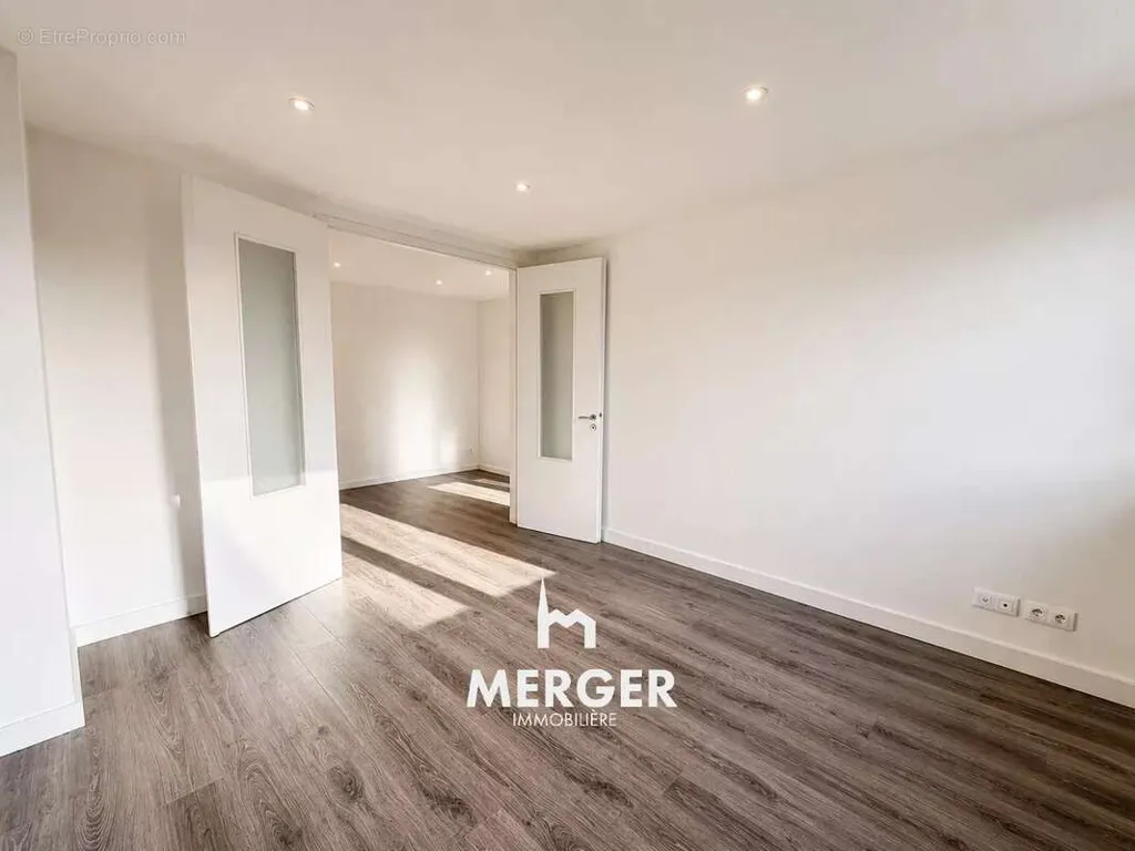 Magamistoad - Renovated Flat with Loggia in Robertsau