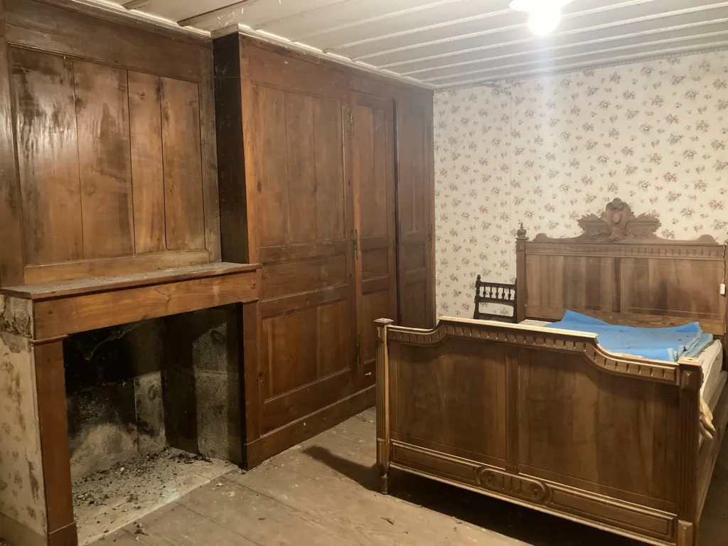 Chambres - Maison de Maître en Pierre à Valette