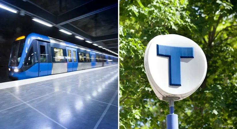 4-toaline korter asukohas Norsborg