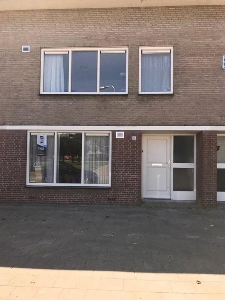 Exterior - Furnished Studio in Molenstraat, Tilburg