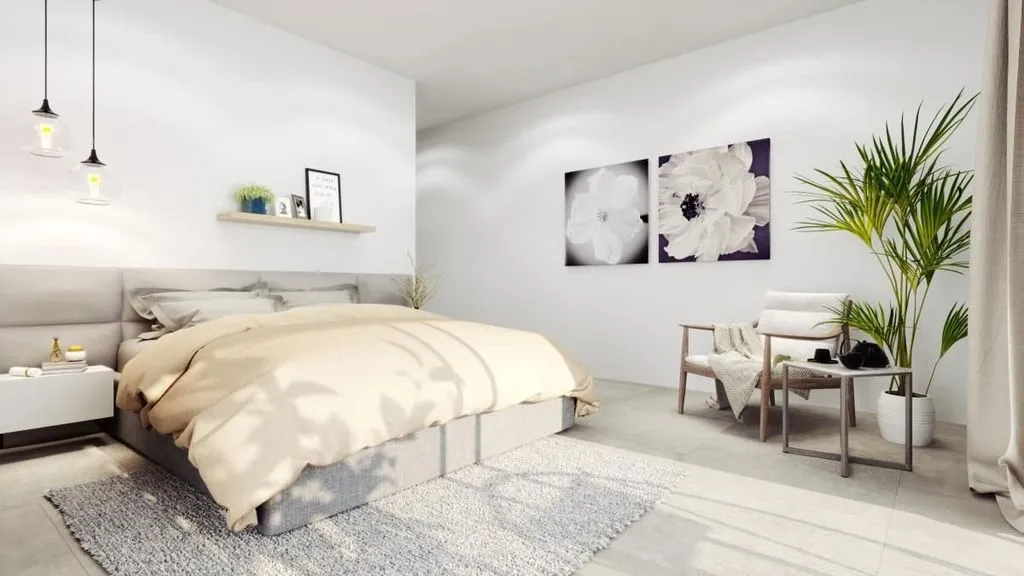 Camere da letto - Luxury Villa with Pool in Rojales, Valencia