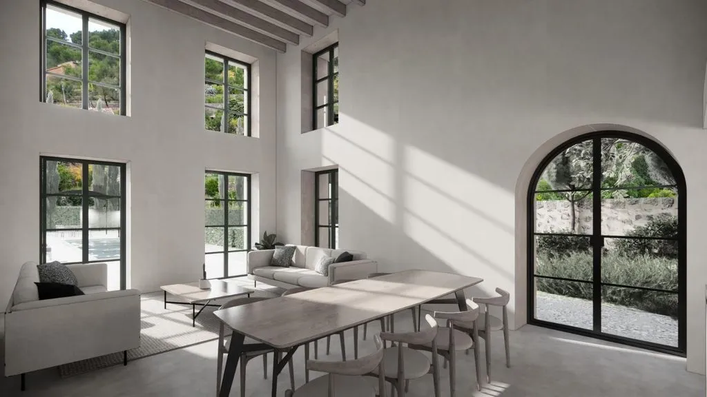 Séjour - Building Land with Stream in Soller, Mallorca