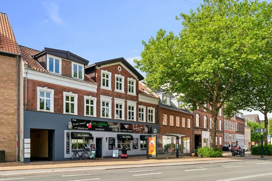 Välivaade - Investment Property with 5 Units in Odense C