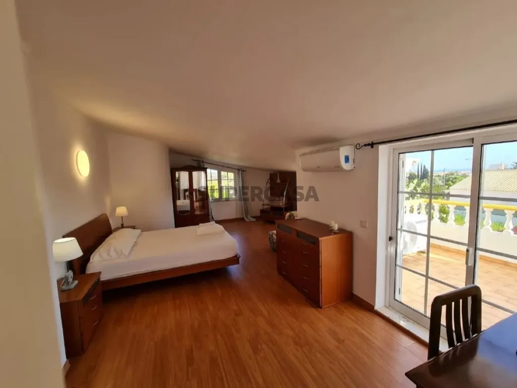 Camere da letto - Duplex House with Private Pool in Altura