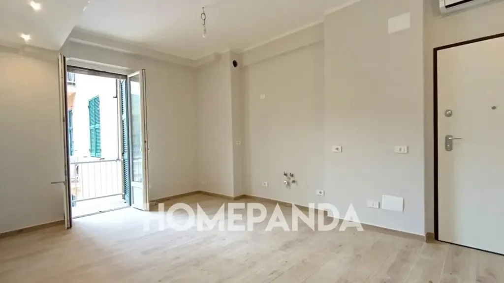 Magamistoad - Rustic Apartment with Sea View in Varazze