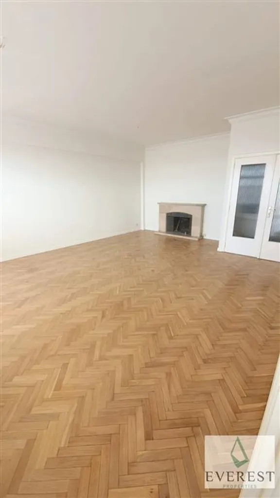 Living Room - Château Apartment with Terraces in Walzin