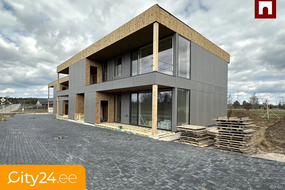 Appartement 3 pièces à Salaspils