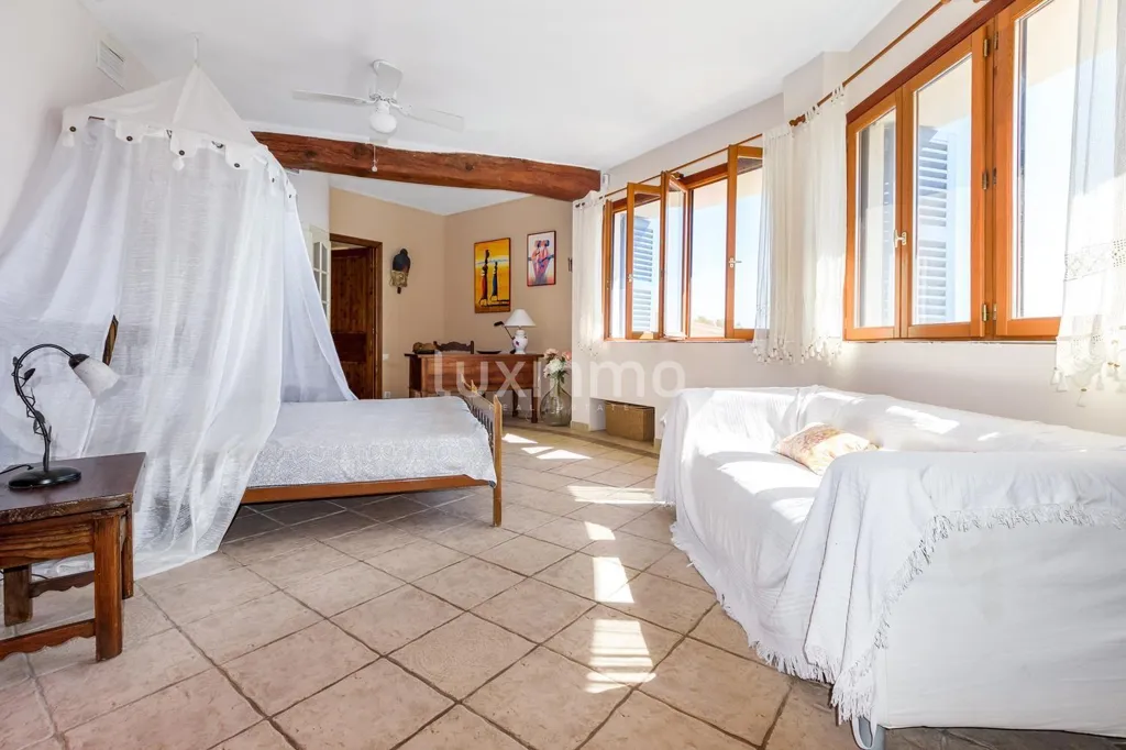 Chambres - Detached House with Sea Views in El Campello