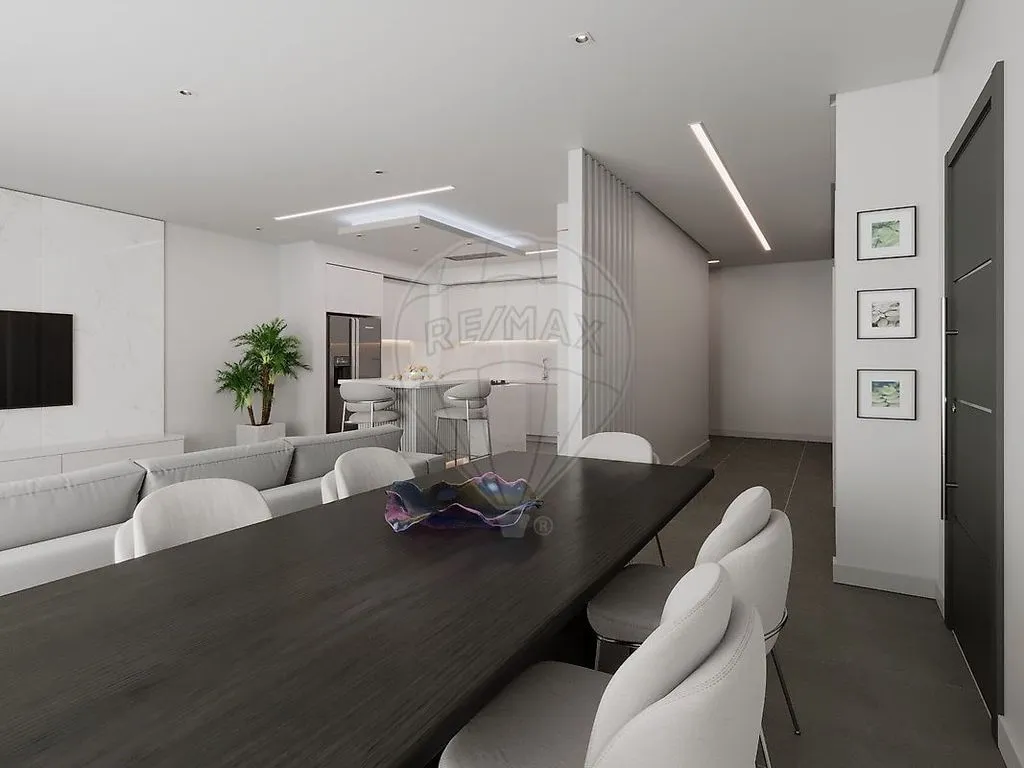 Salle à manger - Luxury Flat with Rooftop Pool in Bemposta, Portimão