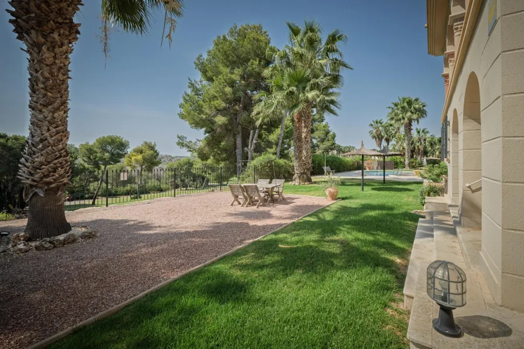 Giardino - Apartment with Golf Course Views in Orihuela Costa