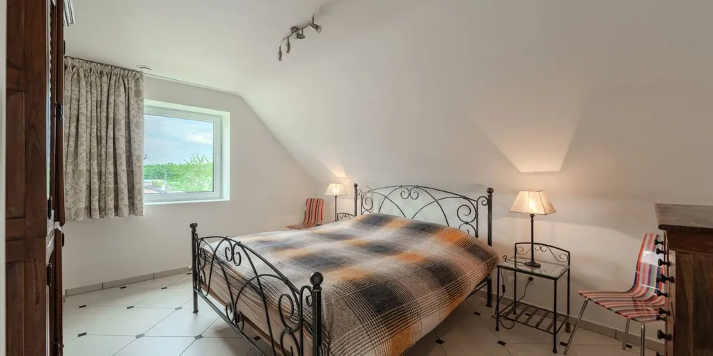 Camere da letto - Energy Efficient House with Garden in Saint-Jean