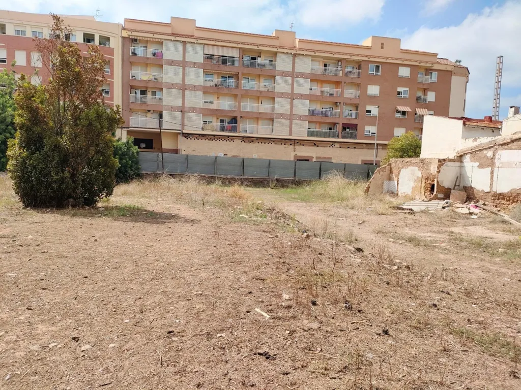 Terrain à Castelló-Castellón de la Plana (Capital)