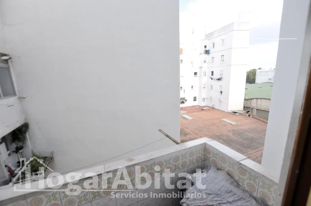 Rõdu - Bright Flat with Balcony in Xirivella