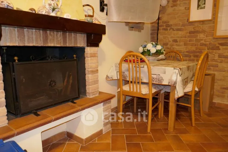 Salle à manger - Ristrutturated Cieloterra in Ripatransone