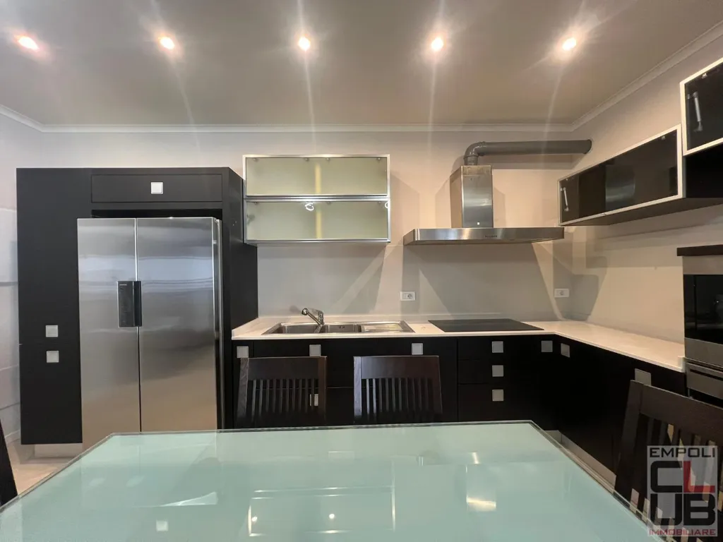 Köök - Privately Leased Apartment with Terrace in Empoli