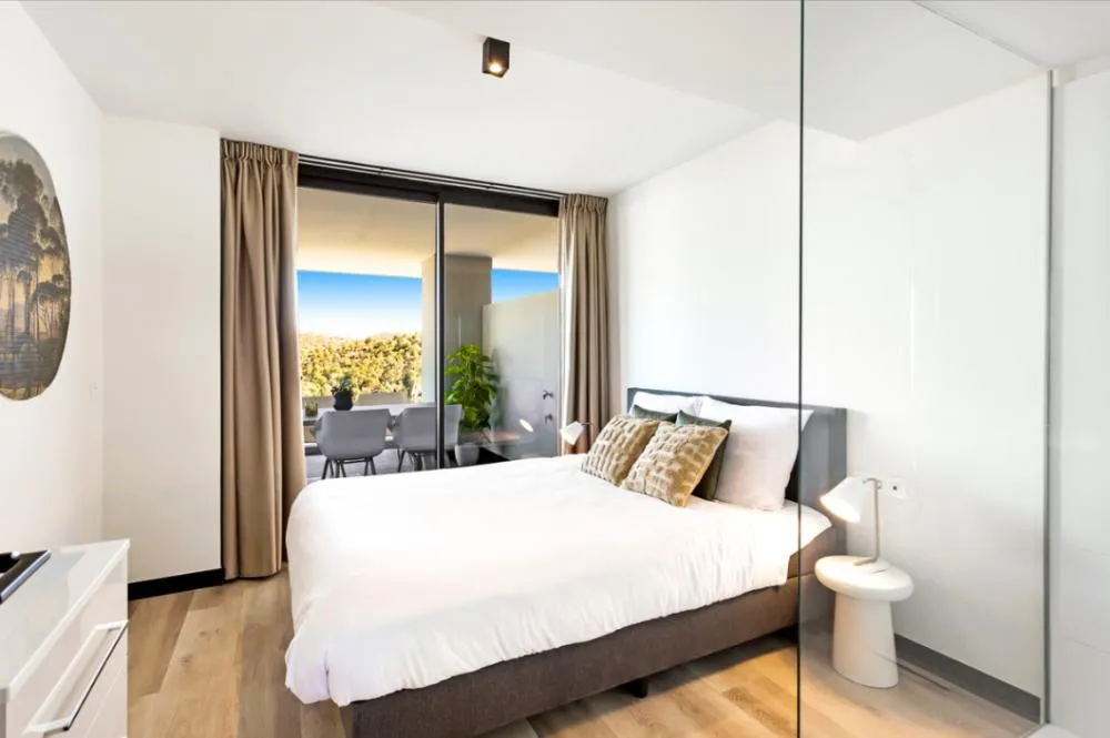 Magamistoad - Key-Ready 3-Bed Apartment with Sea Views in Mijas