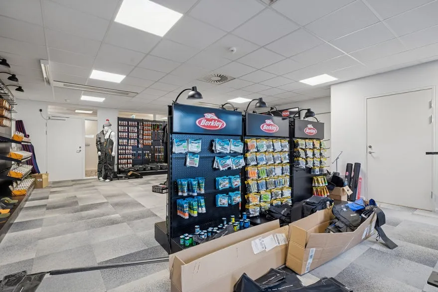 Buanderie - Office Space with Elevator Access in Randers