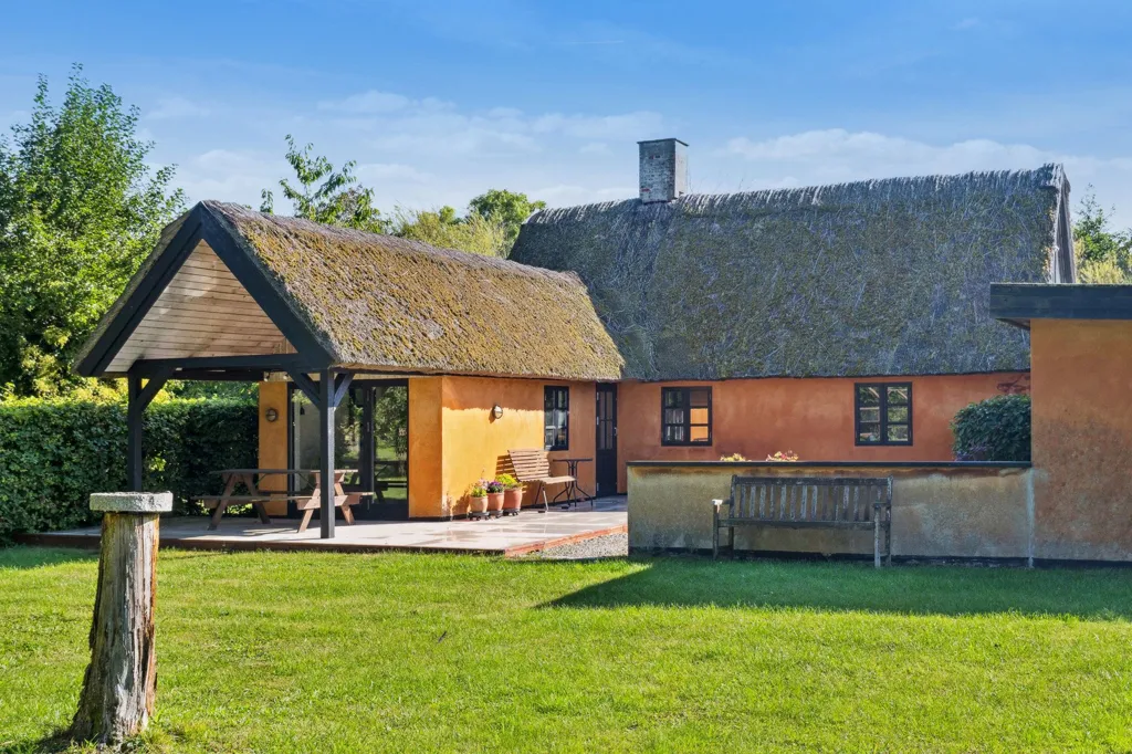 Maison 3 pièces à Præstø