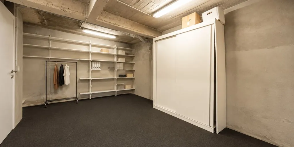 Pièces - Duplex Contemporain avec Garage à Anvers